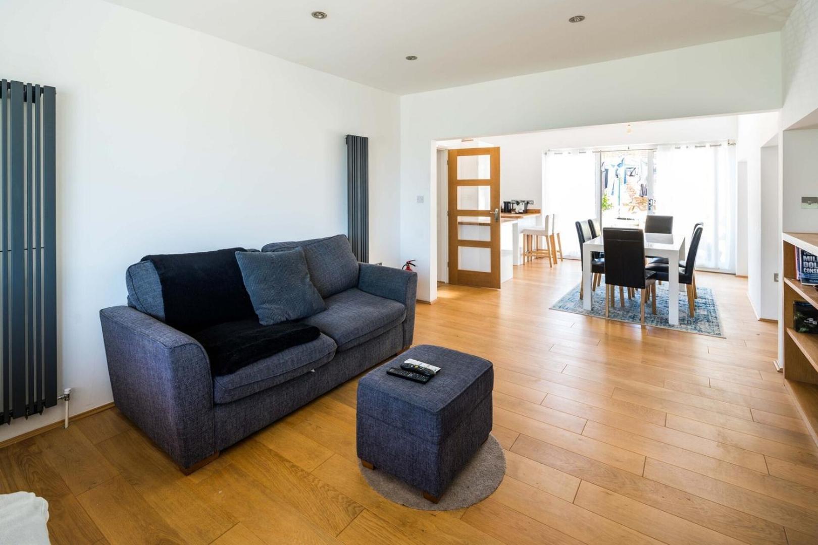 Vila Elegant 2Bd House With Garden And Decked Patio Londýn Exteriér fotografie